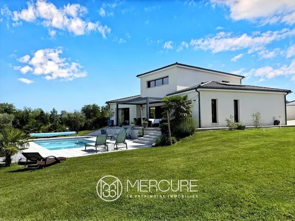 Maison 5 pièces 163 m²