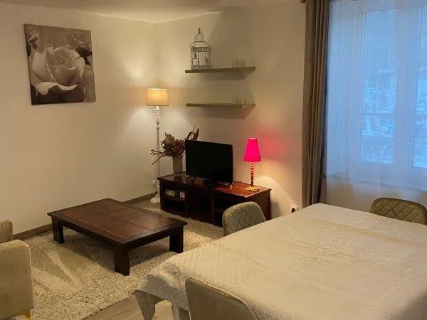Duplex meublé 48 m2 sur le port