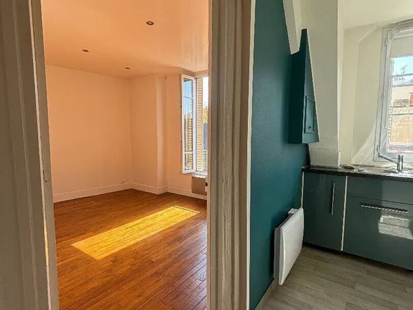 Appartement 2 pièces 36 m²