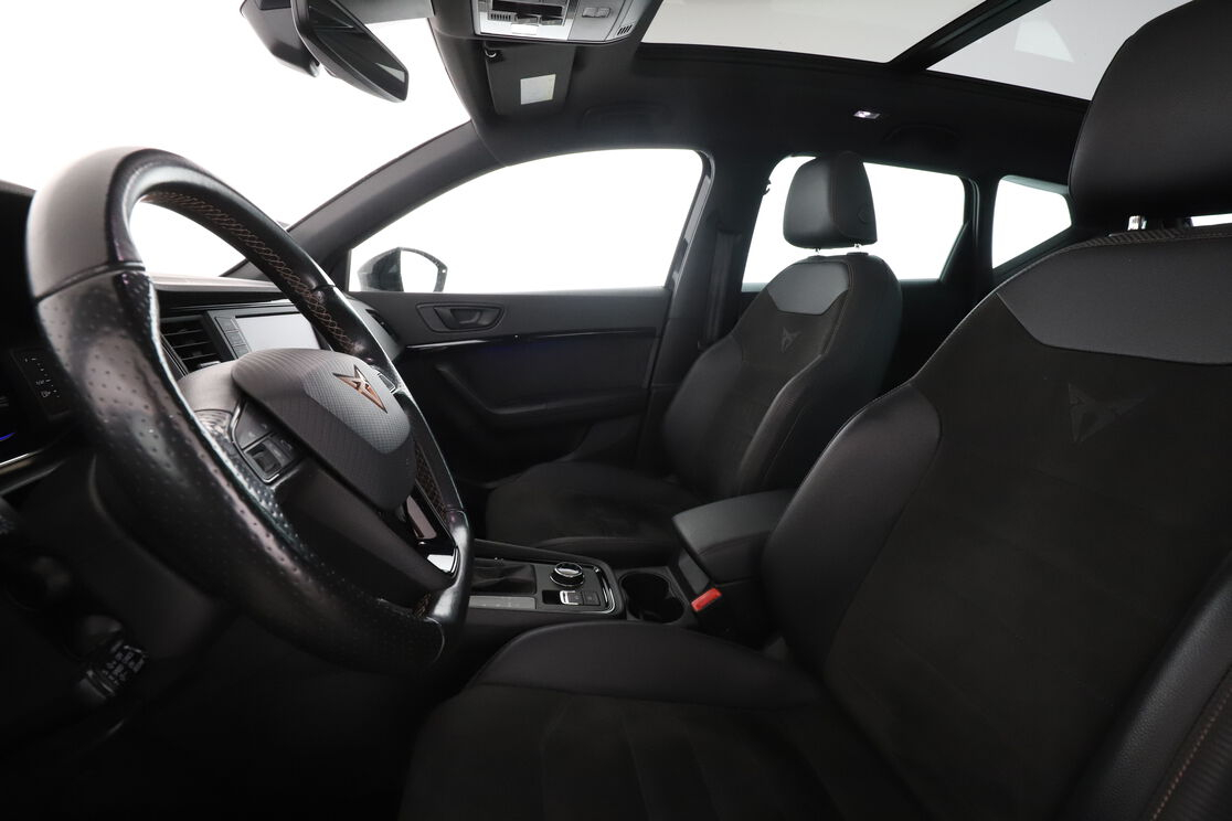 Cupra Ateca 2.0 TSI 4Drive DSG7 — photo 9