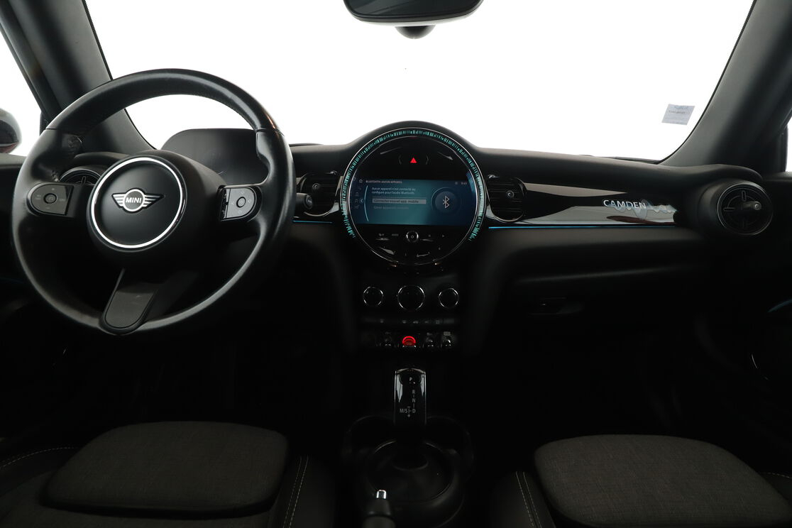 MINI Cabrio Cooper Edition Camden BVA7 — photo 11