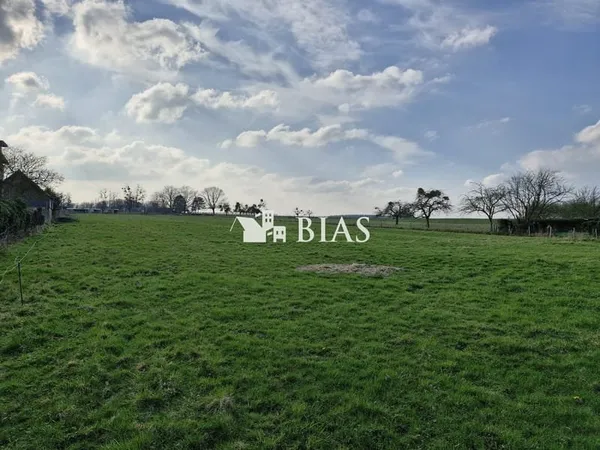 Terrain 6730 m²