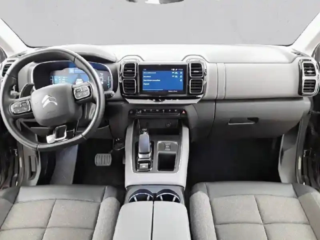 Citroën C5 Aircross hybride rechargeable 225 s&amp;s e-eat8 — photo 8