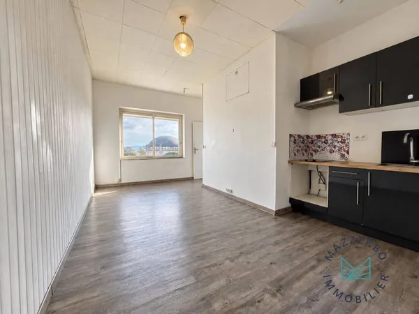 Appartement 2 pièces 36 m²
