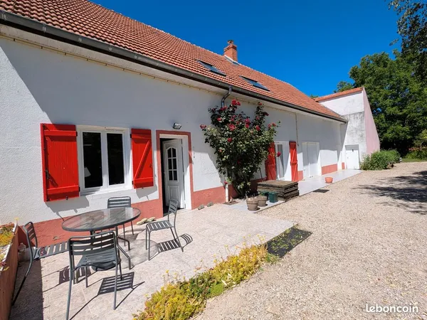 Maison - 5 pièces - 128 m2