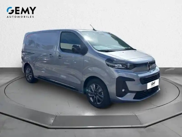 Citroën Jumpy fgn diesel 150 ch m automat — photo 19