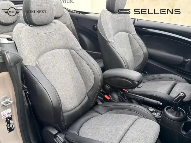 Mini Mini cabrio cooper 136ch edition premium plus bva7 — photo 11