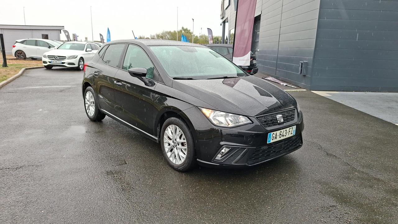 Seat Ibiza 1.0 EcoTSI 95 ch S/S BVM5 — photo 7