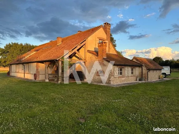 Propriété 8 pièces 235 m²