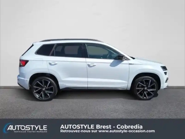 Skoda Karoq 1.5 tsi act 150ch sportline dsg euro6ap — photo 21