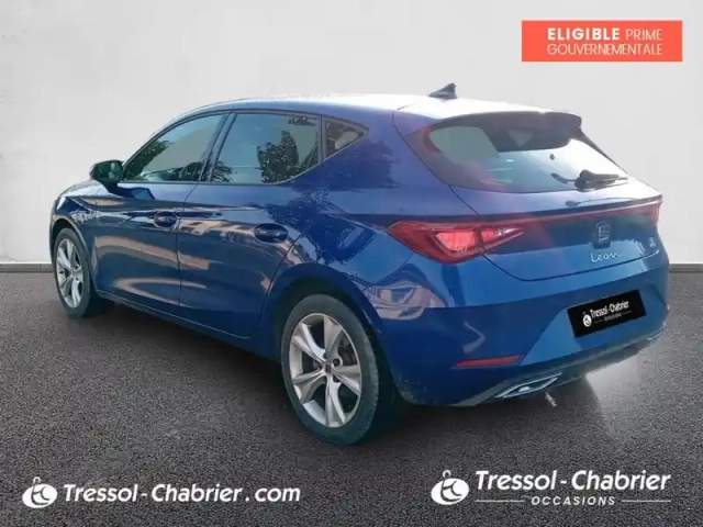 Seat Leon 1.5 e-hybrid 204 ch dsg6 fr — photo 30