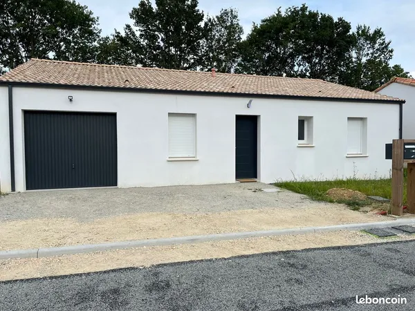 Maison à Louer 87 m² Mouilleron le Captif