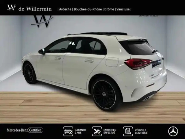 Mercedes Classe A 250 e amg line — photo 3