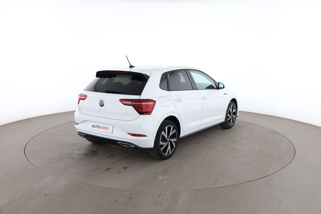 Volkswagen Polo 1.0 TSI R-Line — photo 5