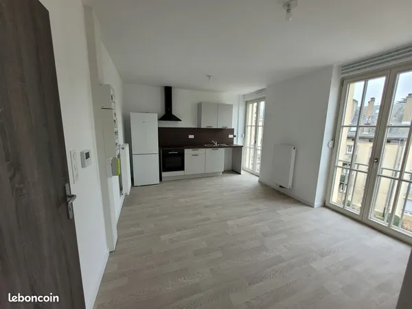 Appartement 3 pièces 32 m²