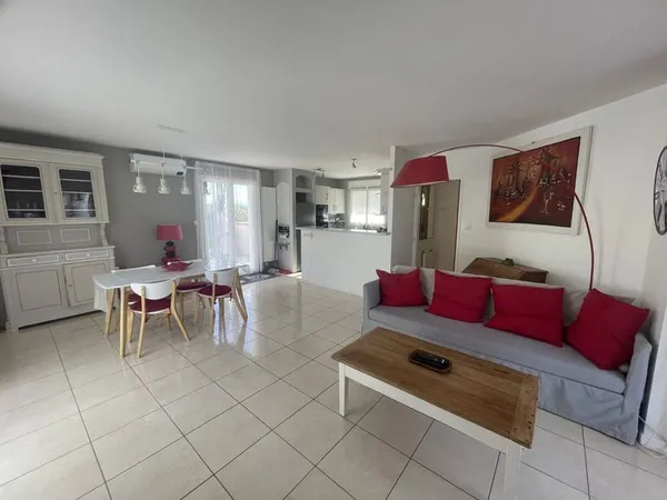 Maison de plain-pied 4 pièces 126 m²
