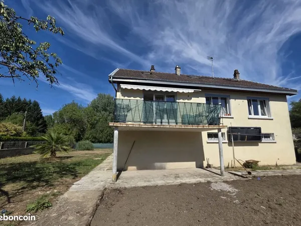Maison 4 pièces 108 m²