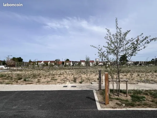 Terrain 499 m² Chalons En Champagne