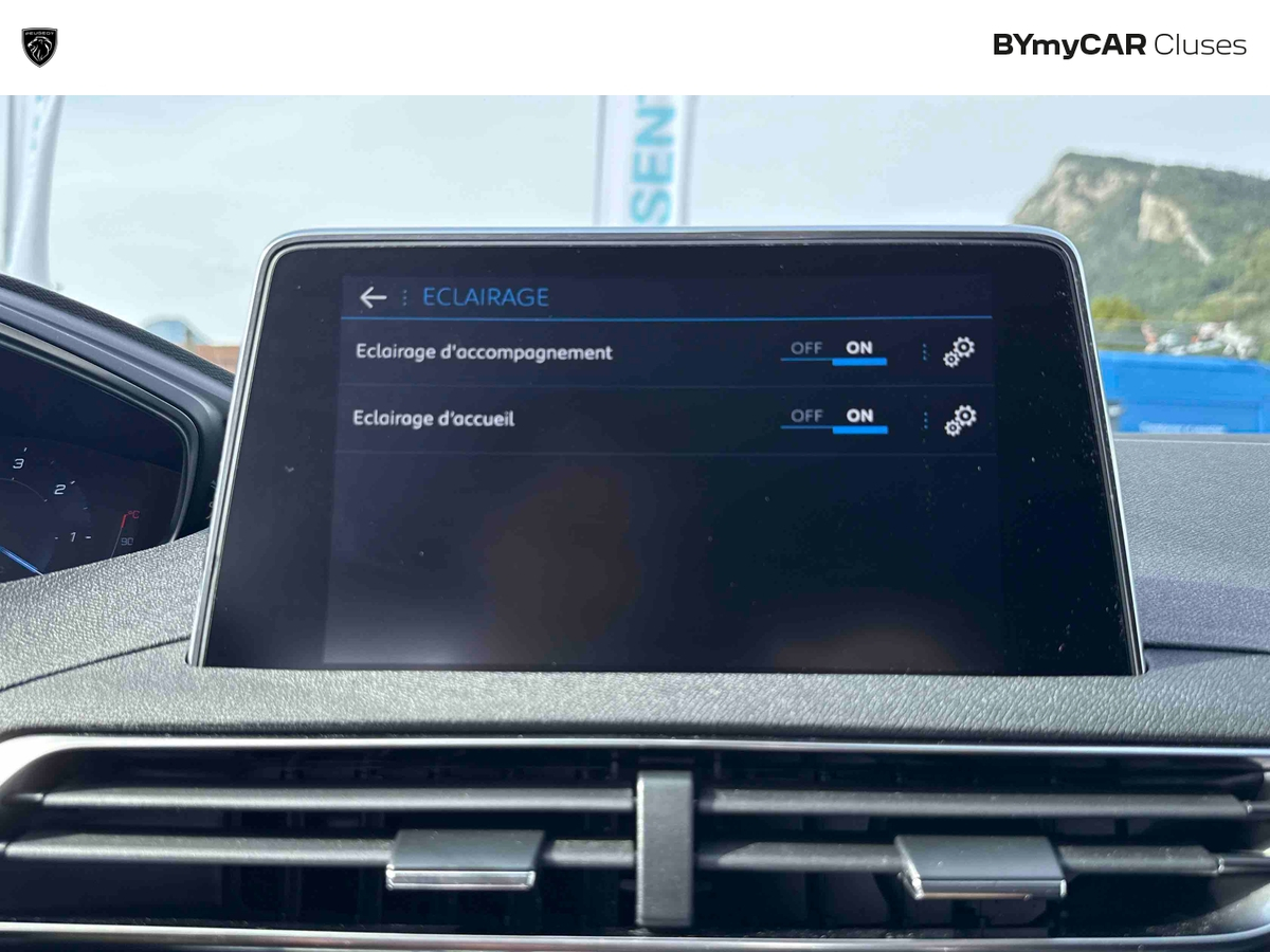 Peugeot 3008 BlueHDi 130ch S&amp;S BVM6 — photo 32