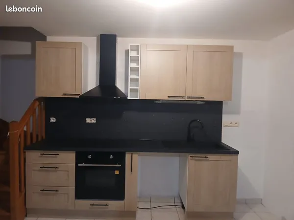 Appartement Location Mercury 3p 66m² 980€
