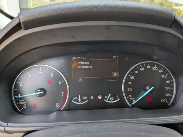 Ford Ecosport 1.0 ecoboost 125ch st-line — photo 11