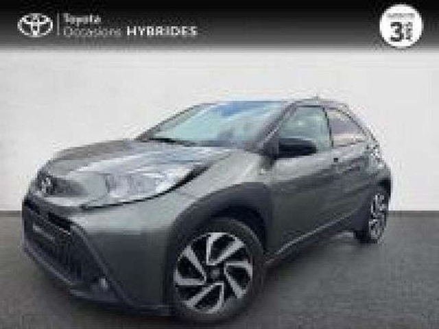 Toyota AYGO Toyota Aygo X 1.0 VVT-i 72ch Design MY23