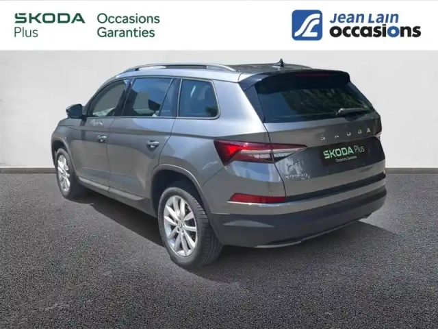Skoda Kodiaq 1.5 tsi 150 act dsg7 5pl — photo 11