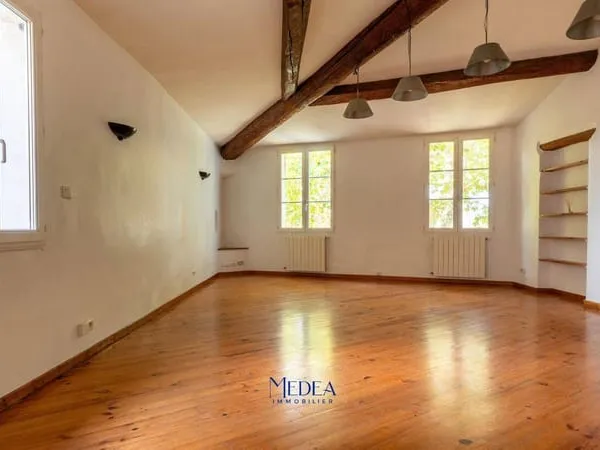 Appartement 2 pièces 72 m²