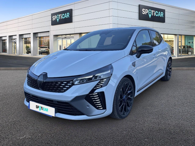Renault Clio 1.6 e-tech 145ch full hybrid esprit alpine - 25