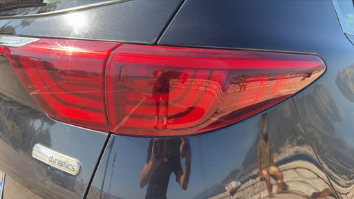 Kia Sportage 1.7 CRDi 115 - Active Business – 2016 – 75536 km – Diesel – Boîte Manuelle — photo 5