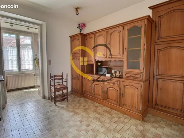 Duplex 50 m² Bourges