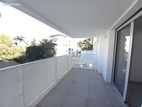 Appartement 2 pièces 52 m²
