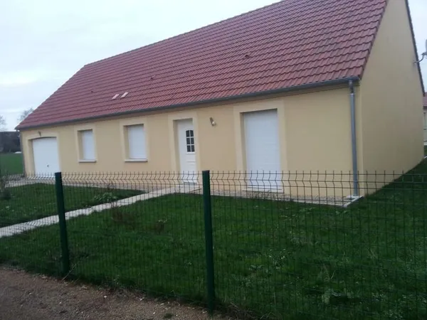 Maison T4 CUY