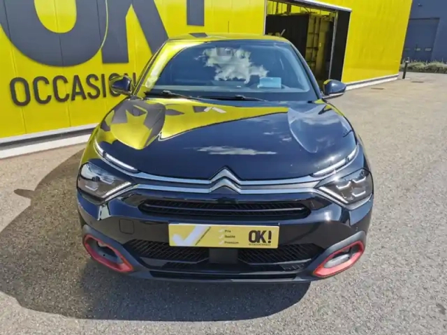 Citroën C4 shine 1.5 bluehdi 130 ch bva8 — photo 6