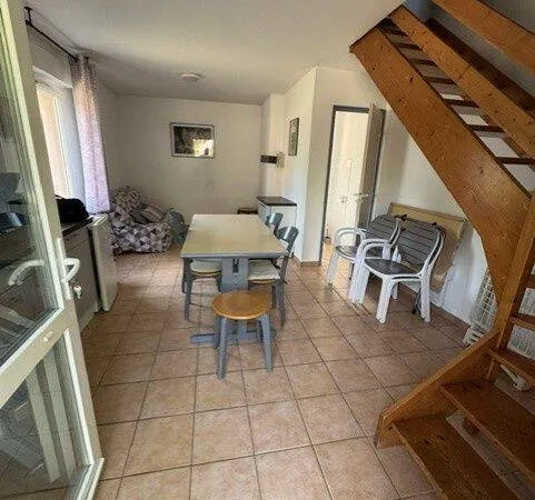 Maison 3 pièces 39 m²