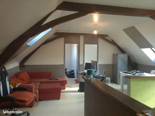Appartement brulon