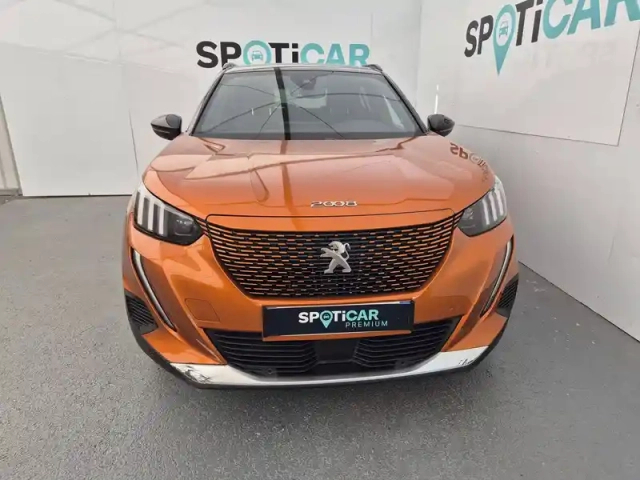 Peugeot 2008 electrique 136 ch — photo 17