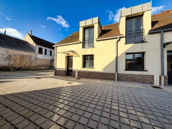 Maison 1 pièce 61 m²