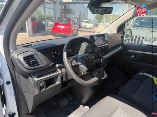 Opel Vivaro fg m 2.2 diesel 180ch sportive automatique — photo 13
