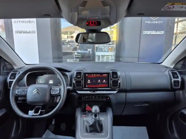 Citroën C5 Aircross puretech 130 s&amp;s bvm6 feel pack — photo 53