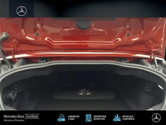 Mercedes Cle mercedes-amg  53 4matic+ ca — photo 10
