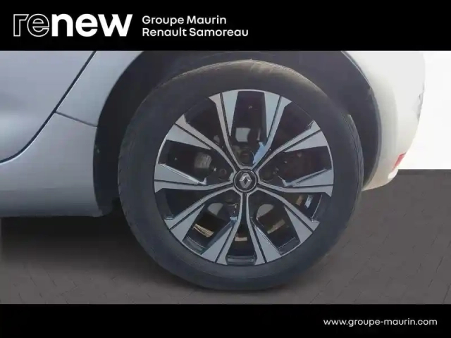 Renault Zoé zoe e-tech evolution charge normale r110 - 22b — photo 7