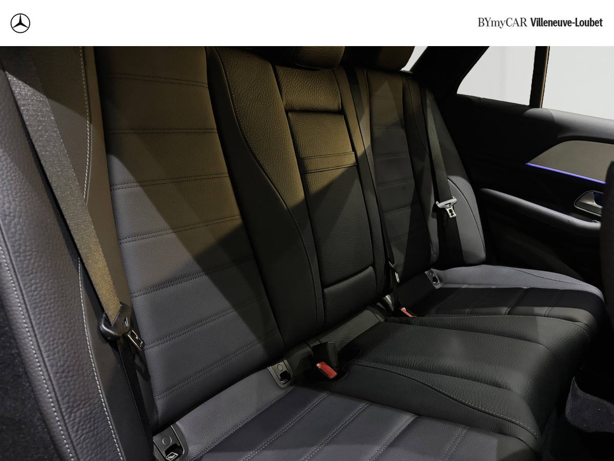 Mercedes GLE Coupé 350 de Hybrid EQ 9G-Tronic 4Matic — photo 12