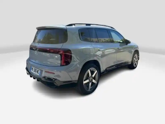 Mercedes Glb 250+ avec technologie eq limit — photo 5