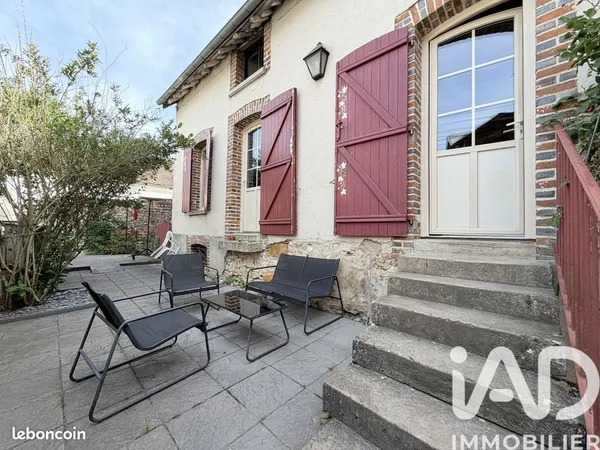 Maison de village 5 pièces 125 m²