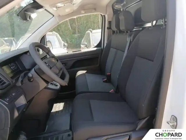 Citroën Jumpy fgn diesel 150 ch m automat — photo 20