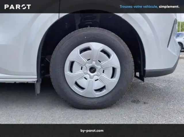 Ford Custom fg 280 l1h1 2.0 ecoblue 136ch trend — photo 14