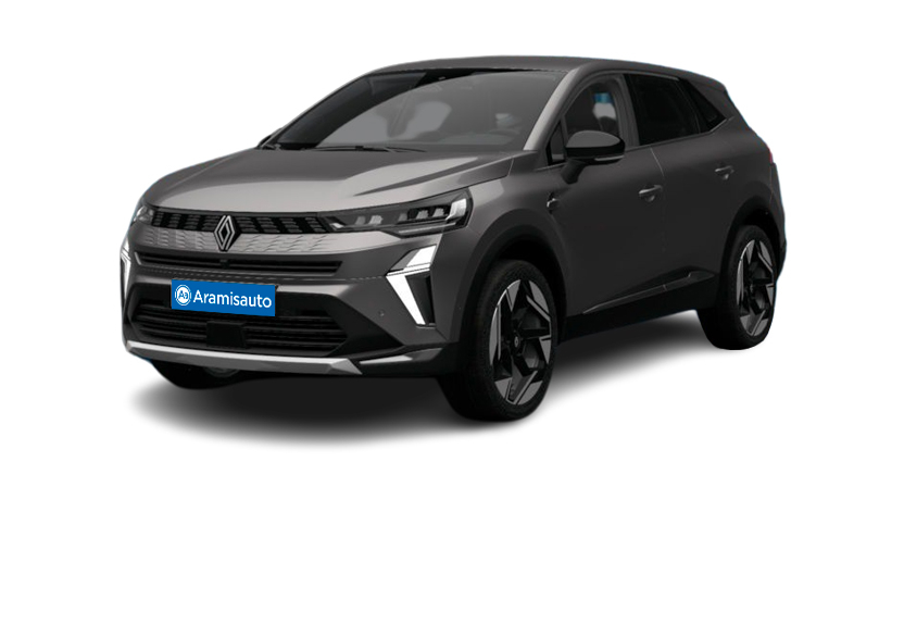 Renault Symbioz — photo 1
