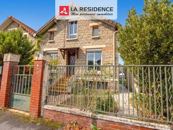 Maison 5 pièces 82 m²