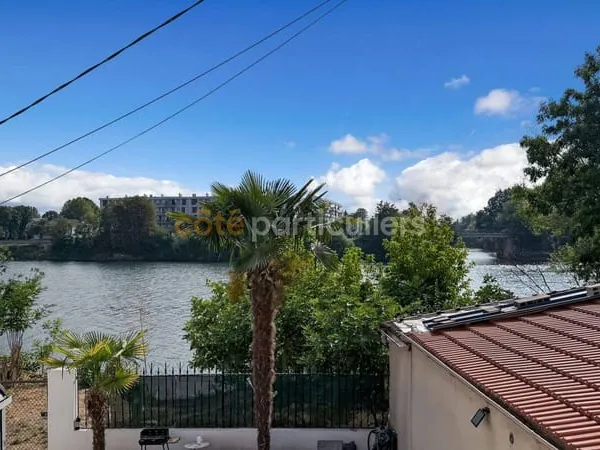 Maison 4 pièces 55 m²